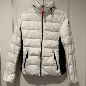 Bogner Fire & Ice Women's White Jacket size EU 36 US 6 (S) Winter / Ski jacket